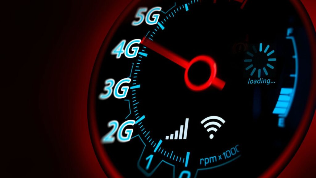 SpeedTest check you internet speed